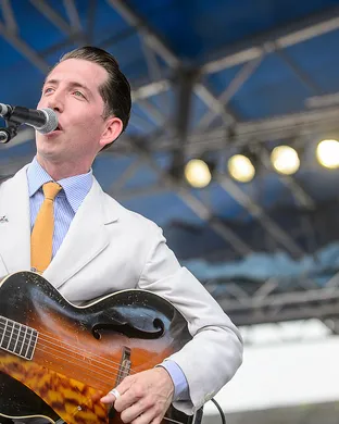 Pokey LaFarge Alternative concert