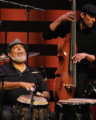 Poncho Sanchez Jazz concert