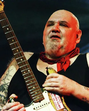 Popa Chubby Jazz concert