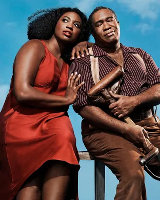 Porgy and Bess Classical concert