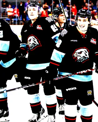 Portland Winterhawks Hockey event