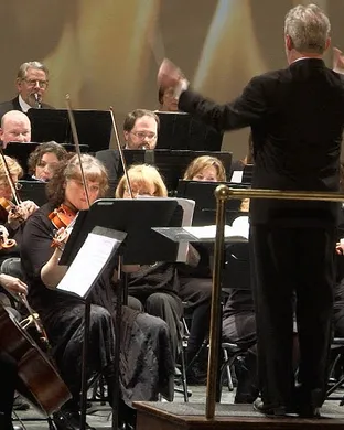 Portsmouth Symphony Orchestra Classical concert