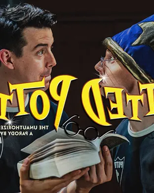 Potted Potter Las show