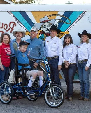 Poway Rodeo Rodeo event