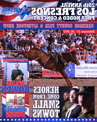 PRCA Rodeo Rodeo event