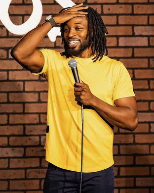 Preacher Lawson Comedy concert