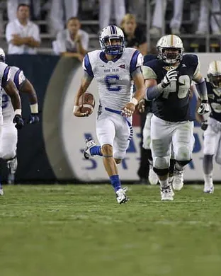Presbyterian Blue Hose Football Football event