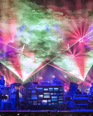 Pretty Lights Festival concert