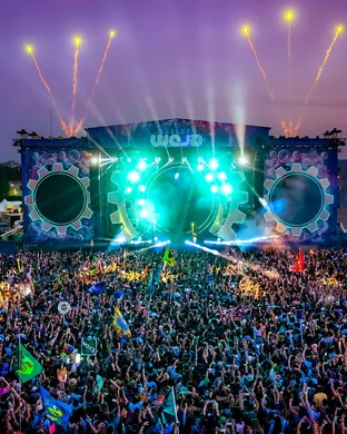 Project GLOW Festival concert
