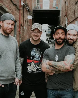 Protest The Hero Alternative concert