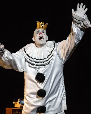 Puddles Pity Party Other concert