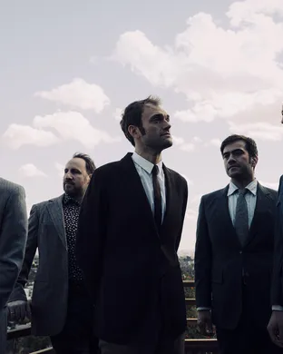 Punch Brothers Country concert