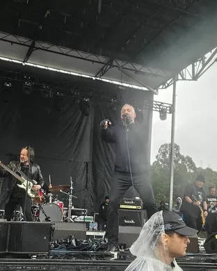 Punk In The Park Festival concert