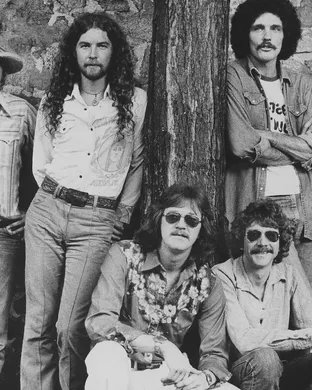 Pure Prairie League Pop concert