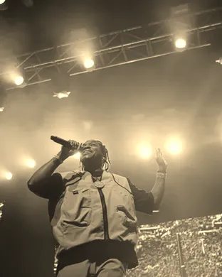 Pusha T Alternative concert