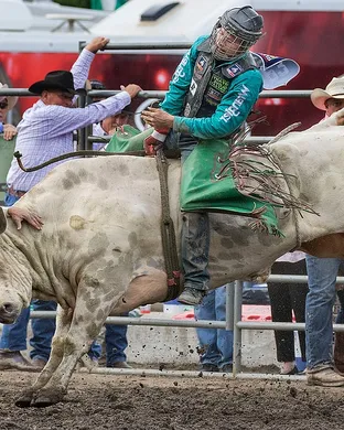 Puyallup Rodeo Rodeo event