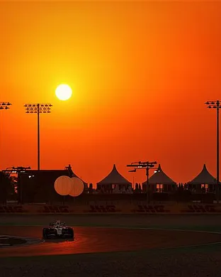 Qatar Grand Prix Racing event