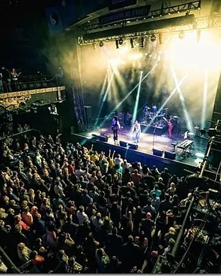 Queen Nation Alternative concert