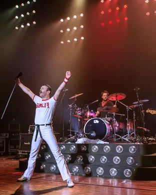 Queen Other concert