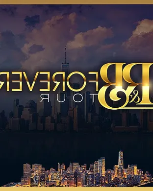 R&B Forever Tour R&b concert