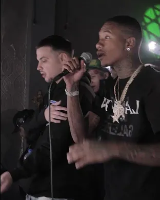 R3 DA Chilliman Rap concert