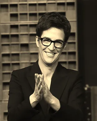 Rachel Maddow Lecture concert