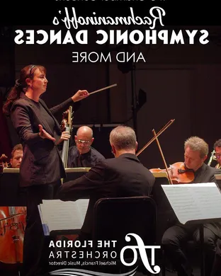 Rachmaninoff Classical concert