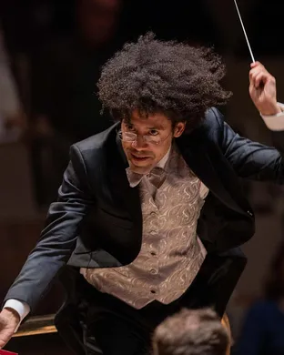 Rafael Payare Classical concert
