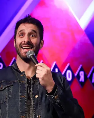 Rafi Bastos Comedy concert