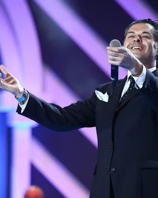 Ragheb Alama World concert