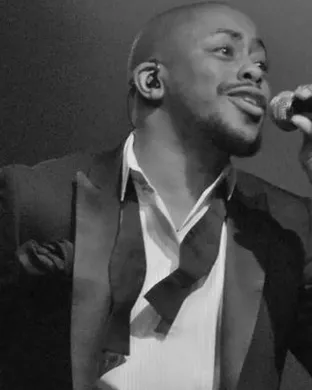 Raheem DeVaughn R&b concert