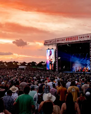 Railbird Festival Festival concert