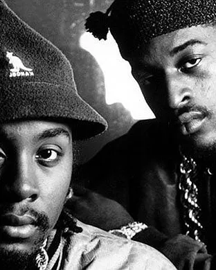 Rakim Rap concert