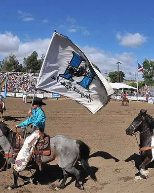 Ramona Rodeo Rodeo event