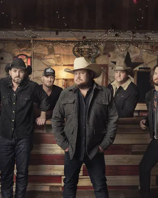 Randy Rogers Band Country concert