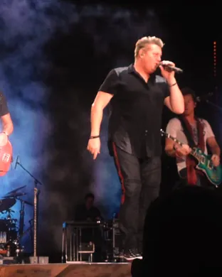 Rascal Flatts Country concert