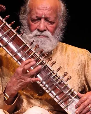 Ravi Shankar Classical concert