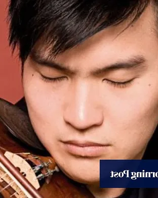 Ray Chen Classical concert