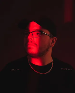 Ray Volpe Techno concert