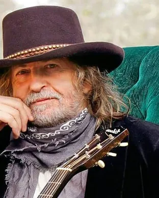 Ray Wylie Hubbard Country concert