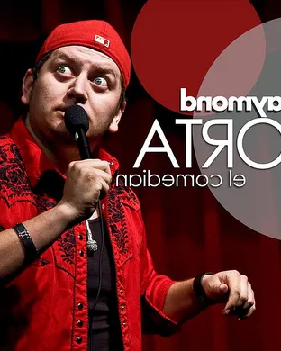 Raymond Orta Comedy concert