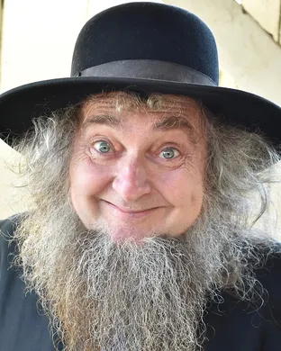 Raymond The Amish Comic Comedy concert