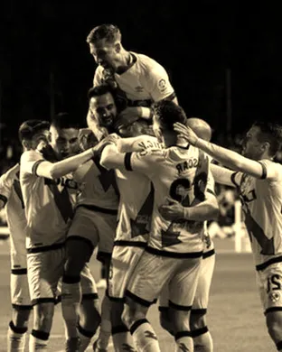 Rayo Vallecano Soccer event