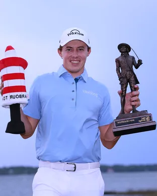 RBC Heritage Golf event