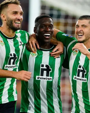 Real Betis Soccer event
