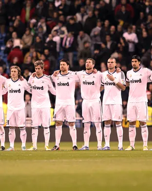 Real Madrid CF Other concert