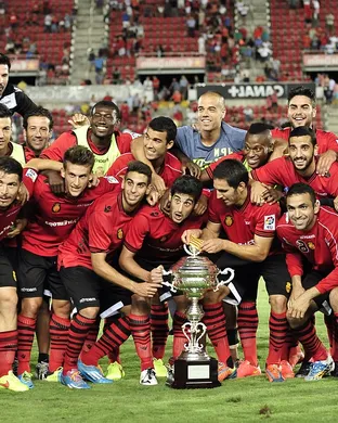 RCD Mallorca Soccer event