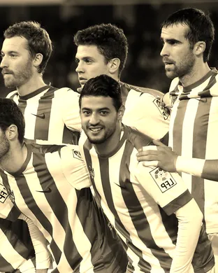 Real Sociedad Soccer event