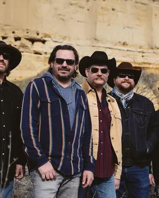 Reckless Kelly Country concert