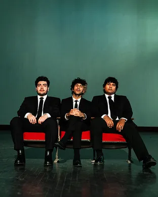The Red Pears Alternative concert